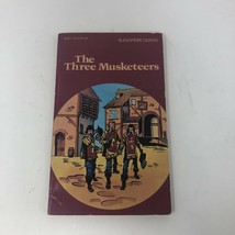 The Three Musketeers Alexandre Dumas Pocket Classics Academic Industries 1984 - £6.12 GBP
