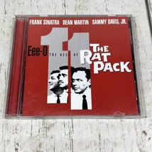 Eee-O-11: The Best of the Rat Pack by The Rat Pack (CD, Nov-2001, Capitol) - £5.28 GBP