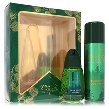 Pino Silvestre Cologne By Pino Silvestre Gift Set 4.2 oz Eau De T - £22.82 GBP