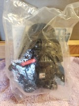 New Star Wars Darth Vader With Light Saber Revenge Of The Sith Burger King 2005 - £7.89 GBP