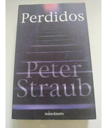 Perdidos Peter Straub Minotaure Horreur 2005 - Livre Espagnol Am - $1,062.40 MXN