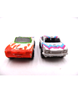 Galoob Micro Machines 65 Ford Mustang # 28 and 1963 Ford Thunderbird con... - $438.37 MXN