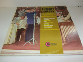 12&quot; Lp Record Coronet Cx 234 Presents Tommy Dorsey And His Original Orchestra - £7.97 GBP