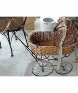Beautiful Hanna Craft Doll Baby Carriage. VGC 1980S VERY NICE - GREAT TOY - $2,261.70 MXN