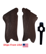 German WW2 P08 Luger Wood Hand Grips w/Stripping Take Down Tool (COMBO) - £19.68 GBP