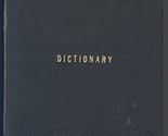 musical dictionary from american history and encyclopedia of music [Hard... - $4.60