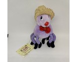 SPIDER ONLY - LITTLE MISS MUFFET 1989 BY BRENDA THOMAS SMALL VTG PLUSH - $16.04