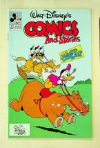Walt Disney&#39;s Comics and Stories #551 (Sep 1990, Gladstone) - Near Mint - $4.99