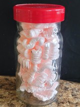 1992 Maxwell House Coffee Sponsor U.S. Olympic Team Glass Jar with Lid - $7.91