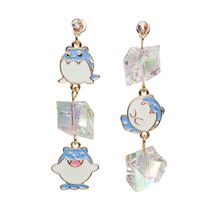 Pokemon Center Original Pokémon Accessory Earrings 87 Tamasarashi - £19.93 GBP