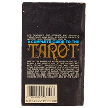 Complete Guide to the Tarot Eden Gray Vintage Paperback Book 1986 Printing image 2