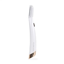 Finishing Touch Flawless Dermaplane Glo Lighted Facial Exfoliator - Non-Vibratin - £20.77 GBP