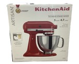 Kitchen aid Mixer Ksm150pser 346704 - $299.00