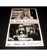2 2000 Movie LUCKY NUMBERS 8x10 Press Photos John Travolta Lisa Kudrow 2 - $17.95