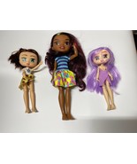 Boxy Girl ?? type dolls Lot of 3 - $242.75 MXN