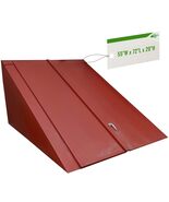 Steelway Angled Basement Door - Fully Welded Durable Cellar Doors for En... - $1,482.50+