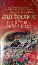 Return of the King (Lord of the Rings #3) by J. R. R. Tolkien / 1967 Ballantine - £8.95 GBP