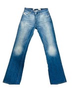Diesel Industry Light Blue Denim Jeans Size 28 Made in Italy - £27.12 GBP