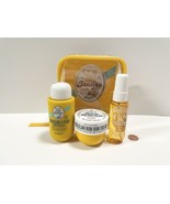 Sol de Janeiro Jet Set Brazilian Bum Bum Cream + Shower Gel &amp; Body Mist ... - $54.86 CAD