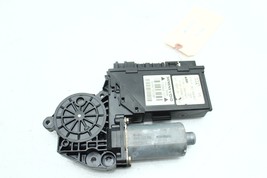 2004-2008 AUDI S4 A4 SEDAN REAR DRIVER LEFT SIDE WINDOW REGULATOR MOTOR H1020 image 4
