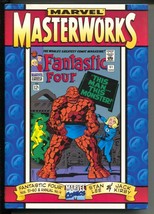 Marvel Masterworks The Fantastic Four-#51-60-Annual 4-Stan Lee-2000-HC-VG/FN - £26.72 GBP
