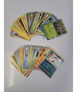 182 Pokemon TCG Cards Bulk Lot - Commons/Holos/Rev Holos- NO ENERGY- NM/M - $266.03 MXN
