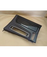 OEM 2021-2022 Cadillac Escalade Floor Center Console Cup Holder Bezel 84... - $268.84 CAD