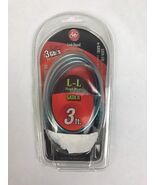 SATA2-3-UVB Blue 3FT SATA II Link Depot Cable New Deal - $127.50 MXN