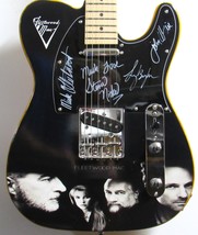 Fleetwood Mac Autographed Guitar - £2,004.58 GBP