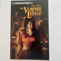 Anne Rice&#39;s The Vampire Lestat #5 (1990) NM5B225 NEAR MINT NM Horror Rare - £7.52 GBP