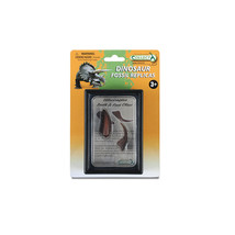 CollectA Tooth &amp; Foot Claw of Velociraptor in Display Case - £14.88 GBP
