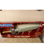 Mattel 2001 MOTU Masters of the Universe He-Man Power Sword Play New - £174.15 GBP