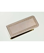 Money Clip Powerscourt (Sterling 28.3gr) by WATERFORD, Nice Condition - $454.75 CAD