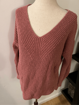 Madewell 100% cotton sweater size small - $34.65