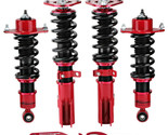 Coilovers Shocks Absorber Kit For Toyota Celica 2000-2006 Adj. Height Su... - $240.56