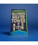 Silver Tower - Dale Brown (Paperback, 1989) - $6.99