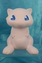 Tomy Nintendo Pokemon Pocket Monster Vinyl Figure Coins Bank Savings Box Mew - $79.99