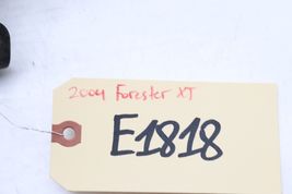 2004 SUBARU FORESTER XT A/T SHIFTER E1818 image 12