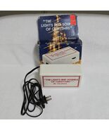 Vintage 1981 Mr Christmas Model 110 The Lights And Sounds Of Christmas M... - $523.11 MXN