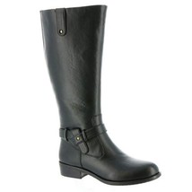 Array Women&#39;s Riding Equestrian Knee High Black Boots Size 7 - $32.02