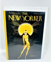 LOT OF 9 The New Yorker - Sept. 19, 1925 - By Max Ree - Greeting Card - £14.28 GBP