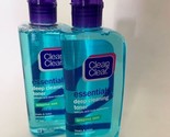 Clean &amp; Clear Deep Cleaning Astringent Sensitive Skin 8 oz Lot Of 2 - $49.49