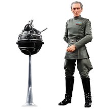 Star Wars The Black Series Archive Grand Moff Tarkin Toy 6-Inch-Scale A New Hope - £18.97 GBP