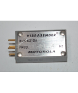 Motorola Radio KLN6210A VibraSender Frequency Chip - FREQ 85.4 Hz - $20.12 CAD