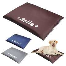 Personalized Dog Sleeping Bed™️ (The Customizer Sleepy Pad) - £16.77 GBP