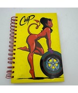 COOP x Dark Horse Devil Girl Spiral Journal 2002 Pop Art Notebook - $29.99