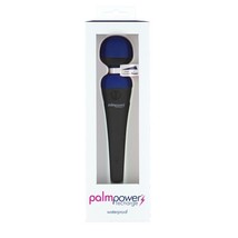 Palm Power Massager Blue Rechargeable Waterproof - $89.95