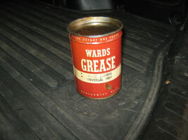 Wards 1 Pound Full Grease Can - $324.86 MXN