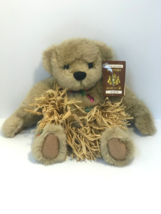 Hawaiian Collectibles Teddy Bear Passport Y2K Millennium Hawaiian Lei Hula VTG - £11.64 GBP