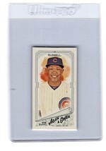 2018 Topps Allen and Ginter Mini #283 Addison Russell - £1.17 GBP